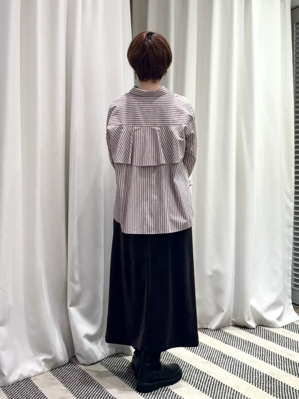 ONWARD CROSSET SELECT 内海 コーディネート画像