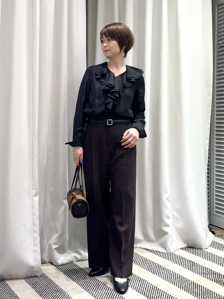 ONWARD CROSSET SELECT 内海 コーディネート画像