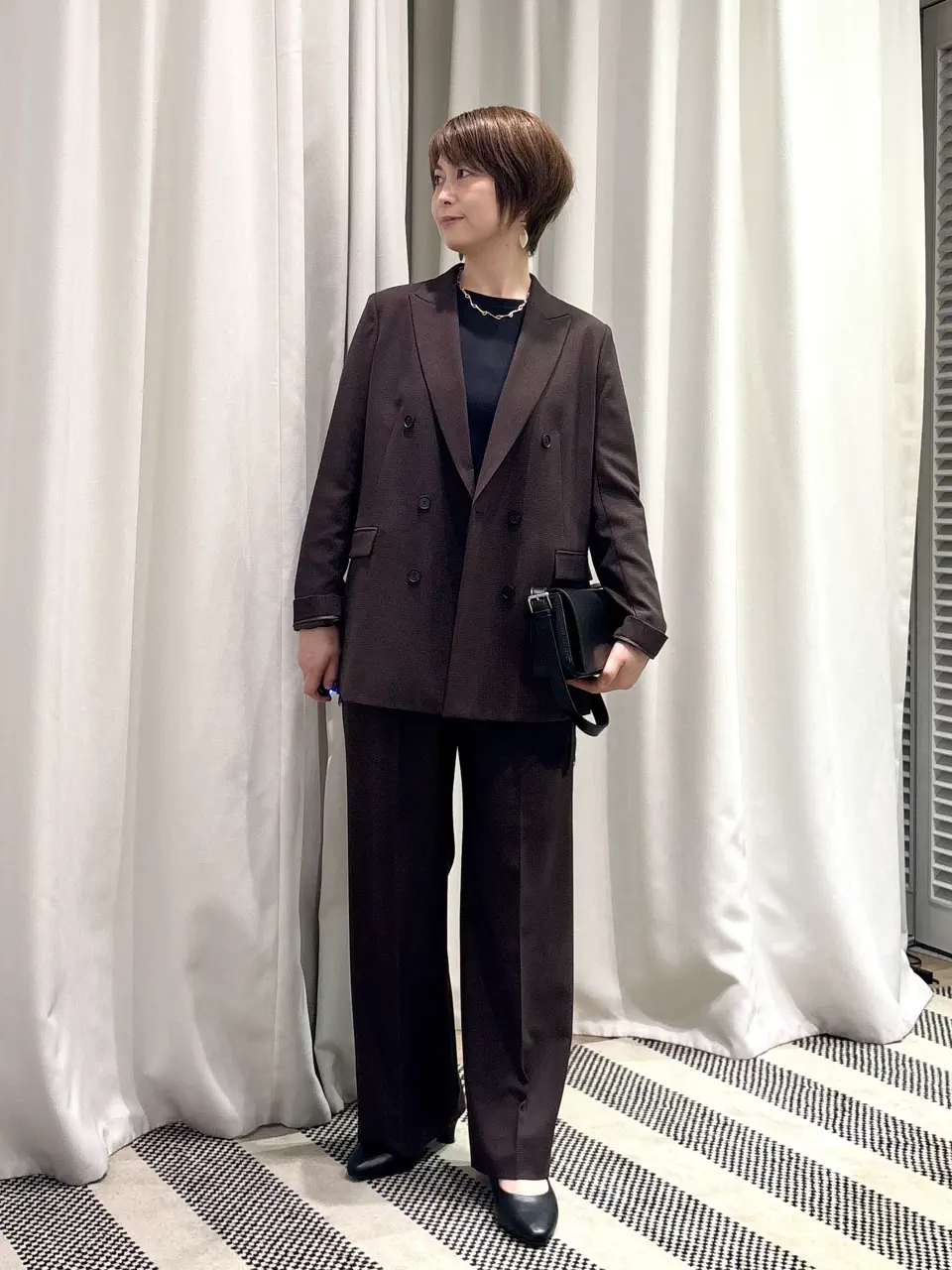  内海 コーディネート画像