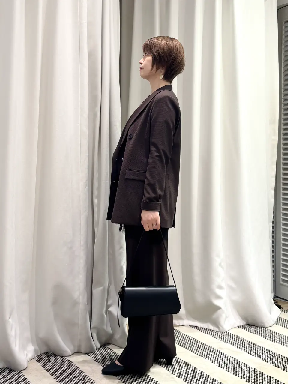 ONWARD CROSSET SELECT 内海 コーディネート画像