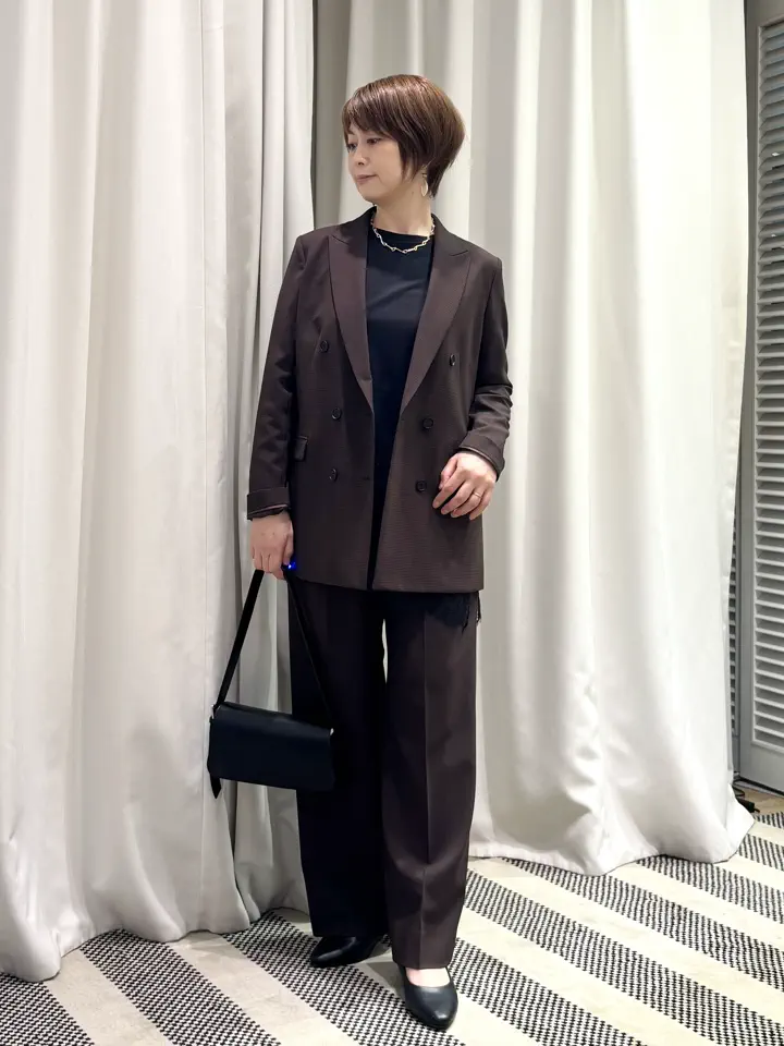ONWARD CROSSET SELECT 内海 コーディネート画像