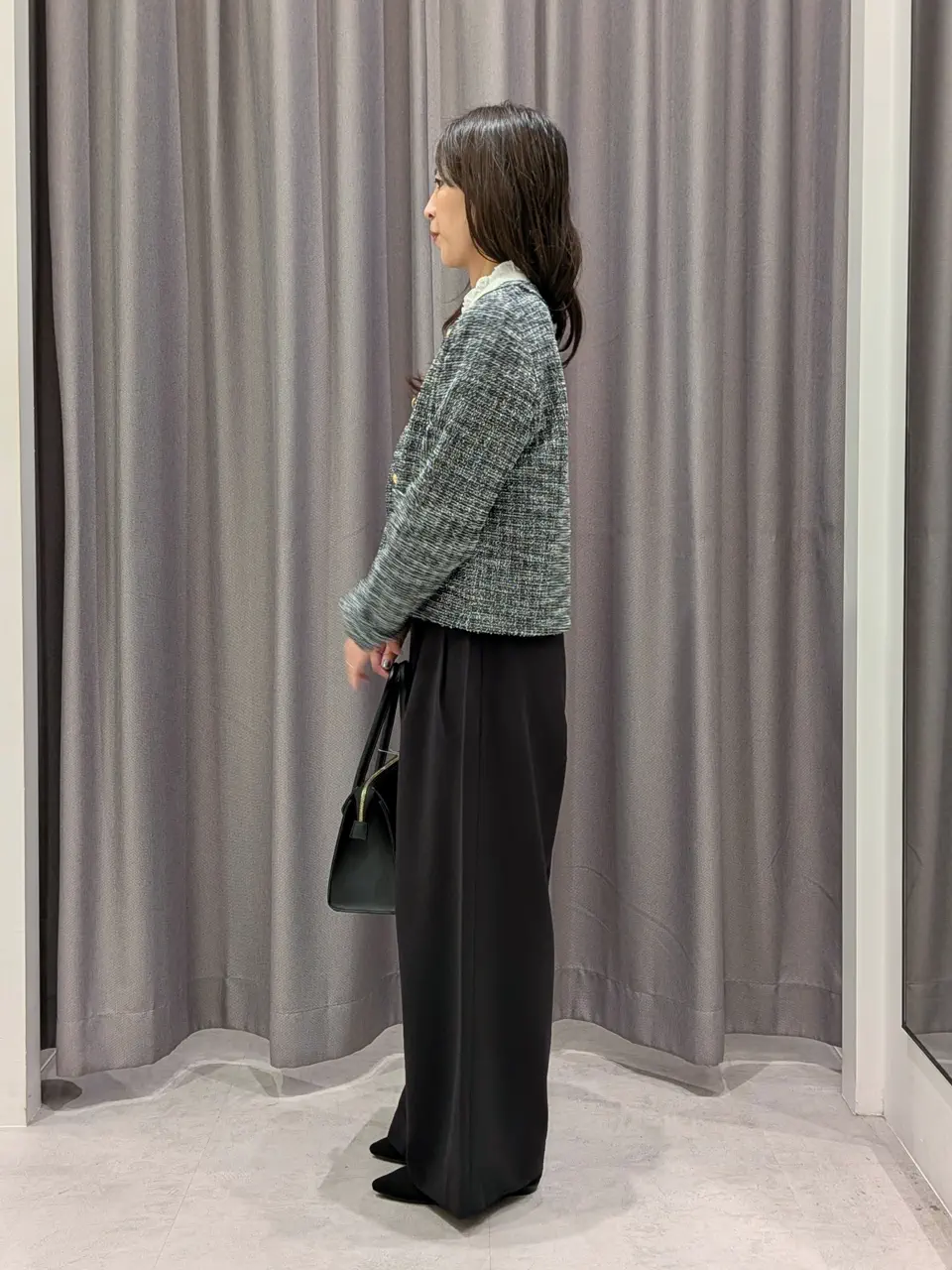 ONWARD CROSSET SELECT 浅岡 コーディネート画像
