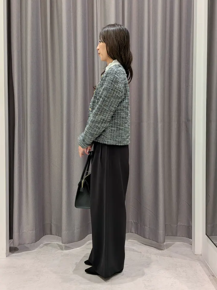 ONWARD CROSSET SELECT 浅岡 コーディネート画像