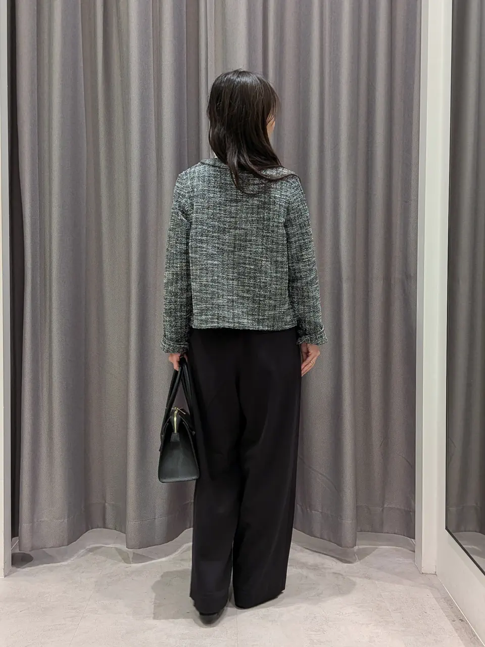 ONWARD CROSSET SELECT 浅岡 コーディネート画像