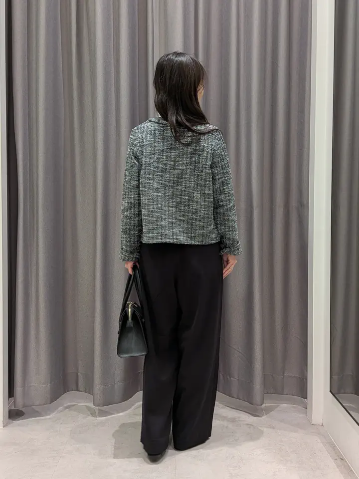 ONWARD CROSSET SELECT 浅岡 コーディネート画像