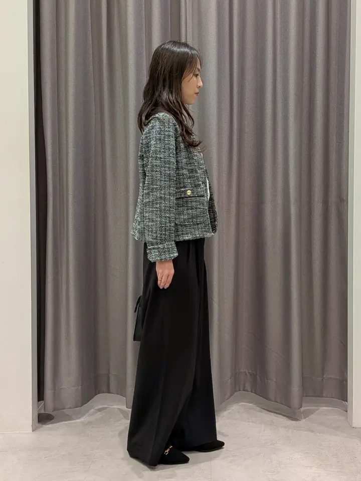 ONWARD CROSSET SELECT 浅岡 コーディネート画像