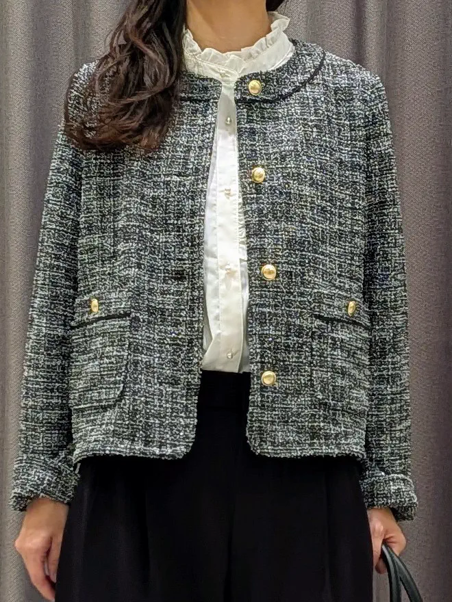 ONWARD CROSSET SELECT 浅岡 コーディネート画像