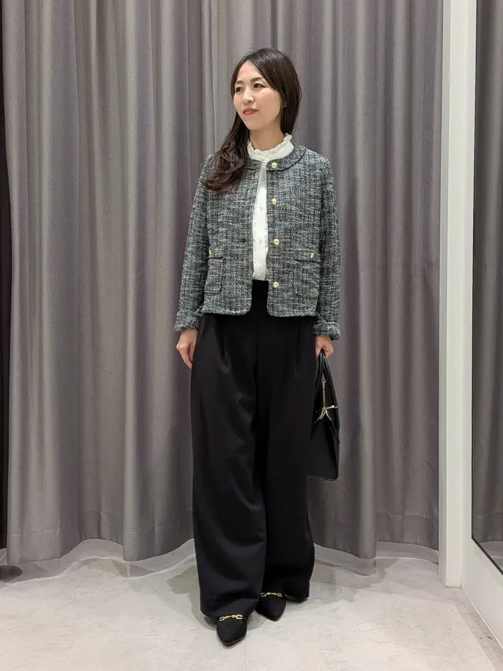 ONWARD CROSSET SELECT 浅岡 コーディネート画像