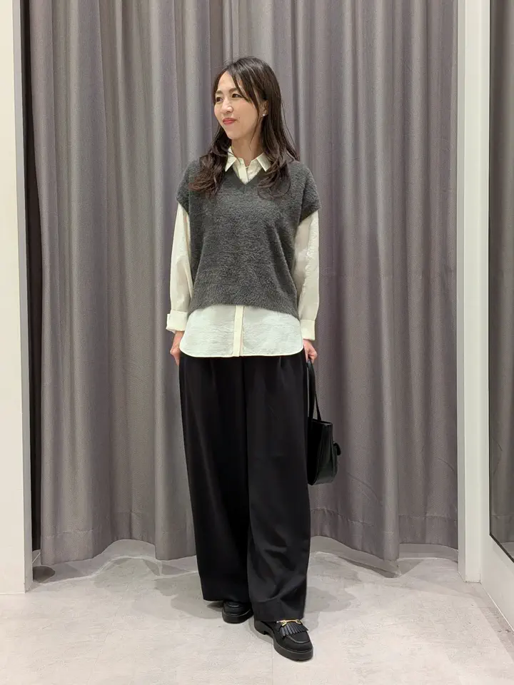 ONWARD CROSSET SELECT 浅岡 コーディネート画像