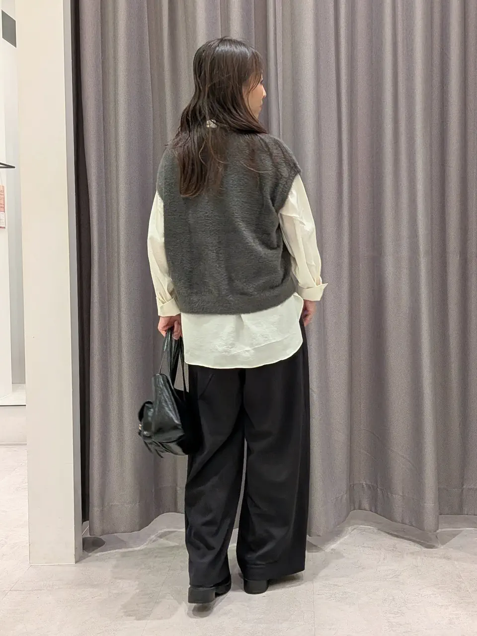 ONWARD CROSSET SELECT 浅岡 コーディネート画像