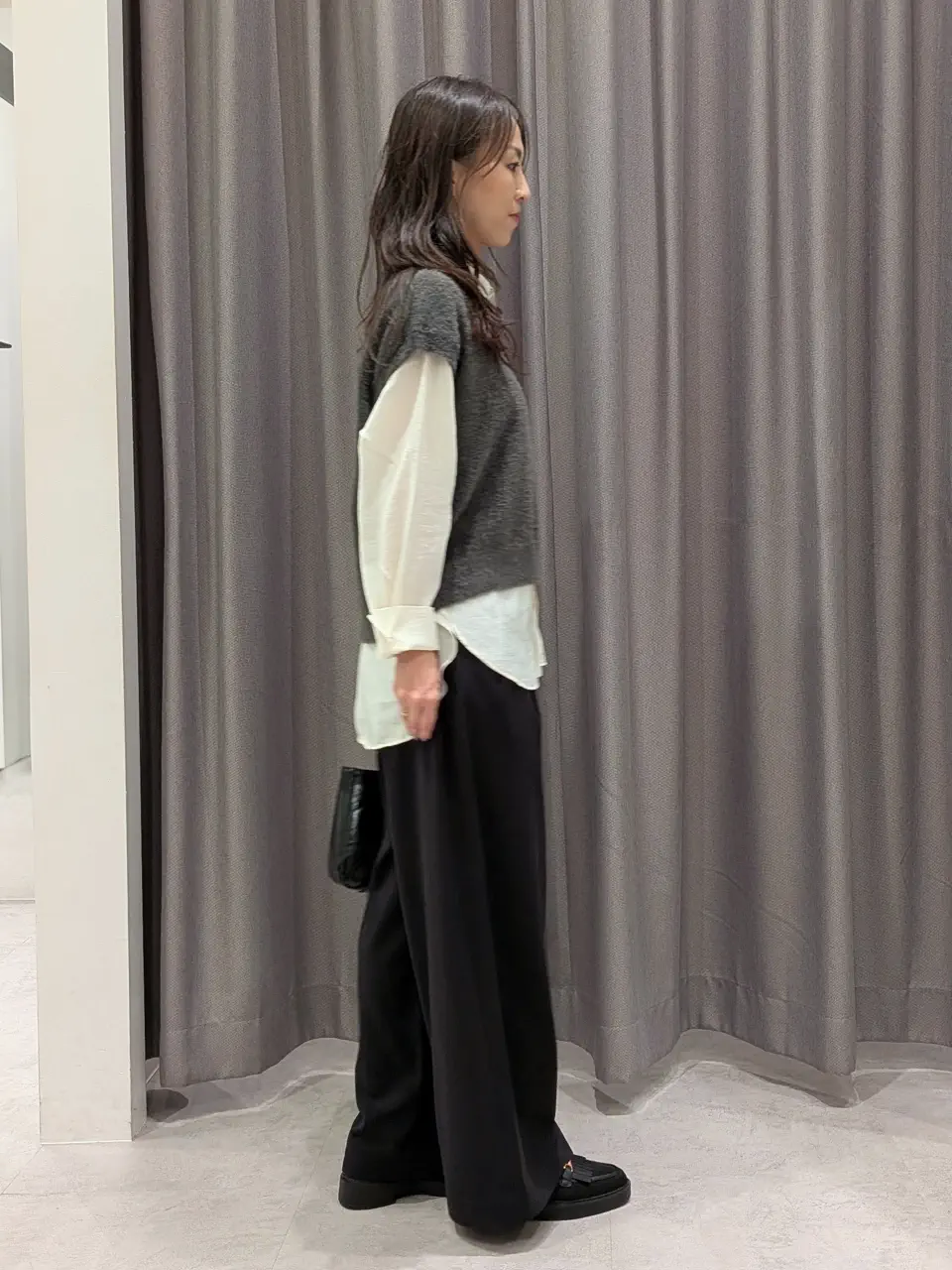 ONWARD CROSSET SELECT 浅岡 コーディネート画像