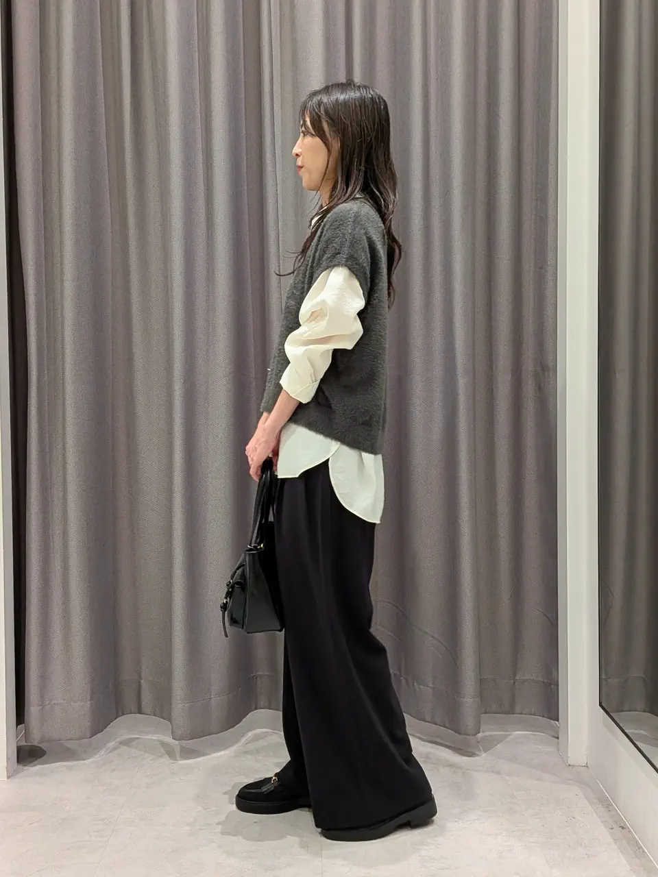 ONWARD CROSSET SELECT 浅岡 コーディネート画像