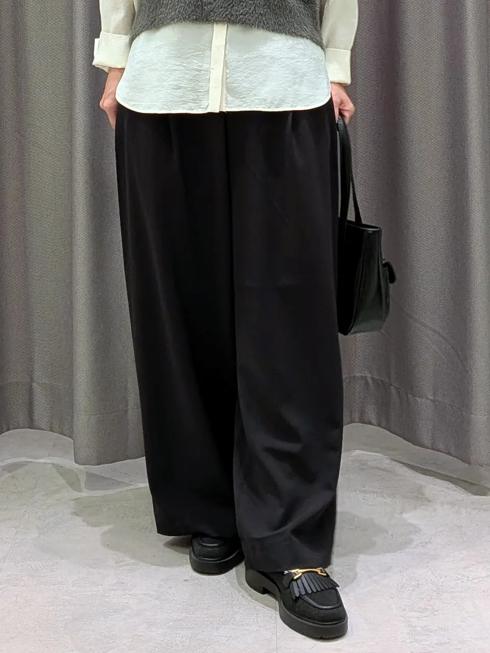 ONWARD CROSSET SELECT 浅岡 コーディネート画像