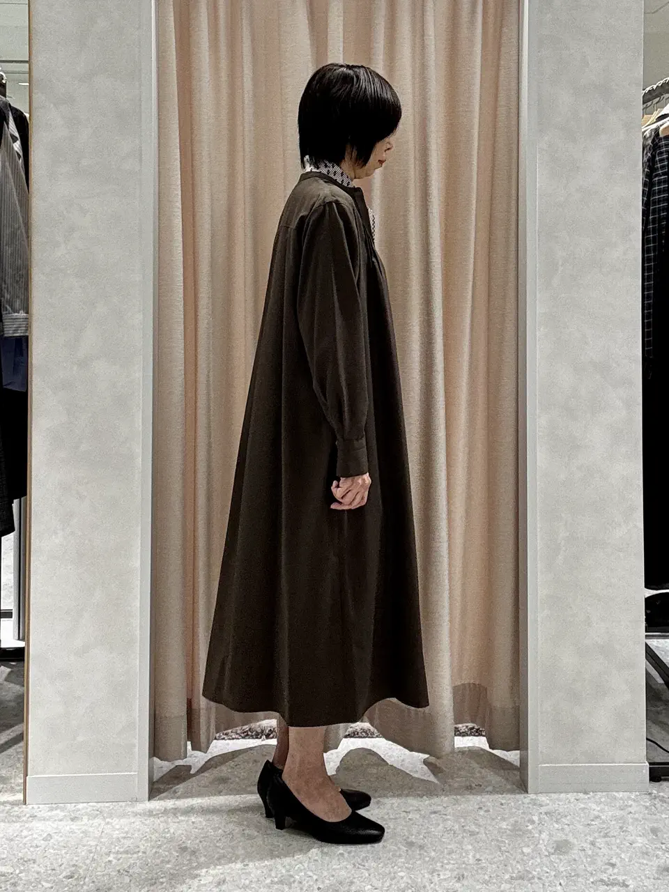 ONWARD CROSSET SELECT 寺﨑 コーディネート画像