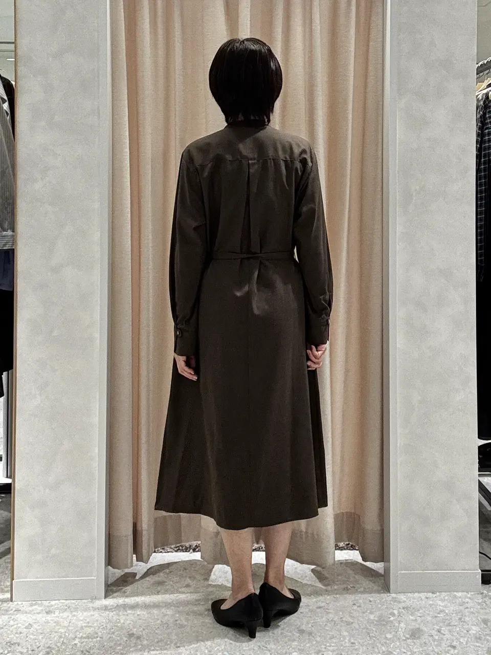 ONWARD CROSSET SELECT 寺﨑 コーディネート画像