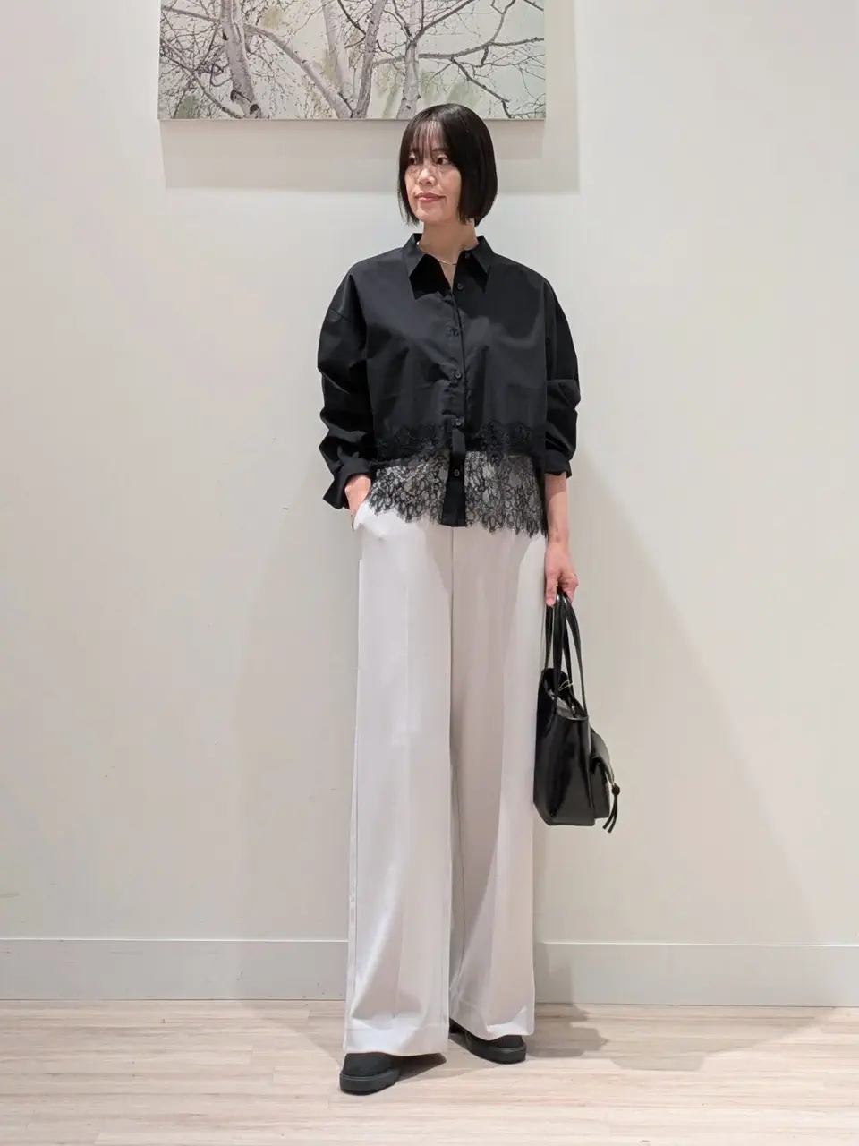  川上 コーディネート画像