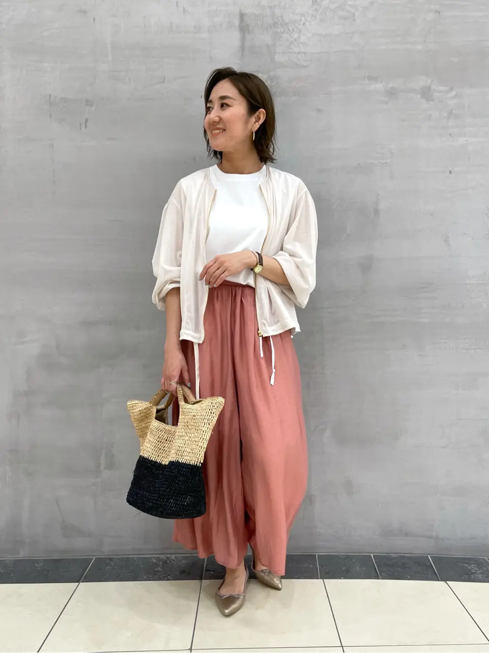  茂木 コーディネート画像