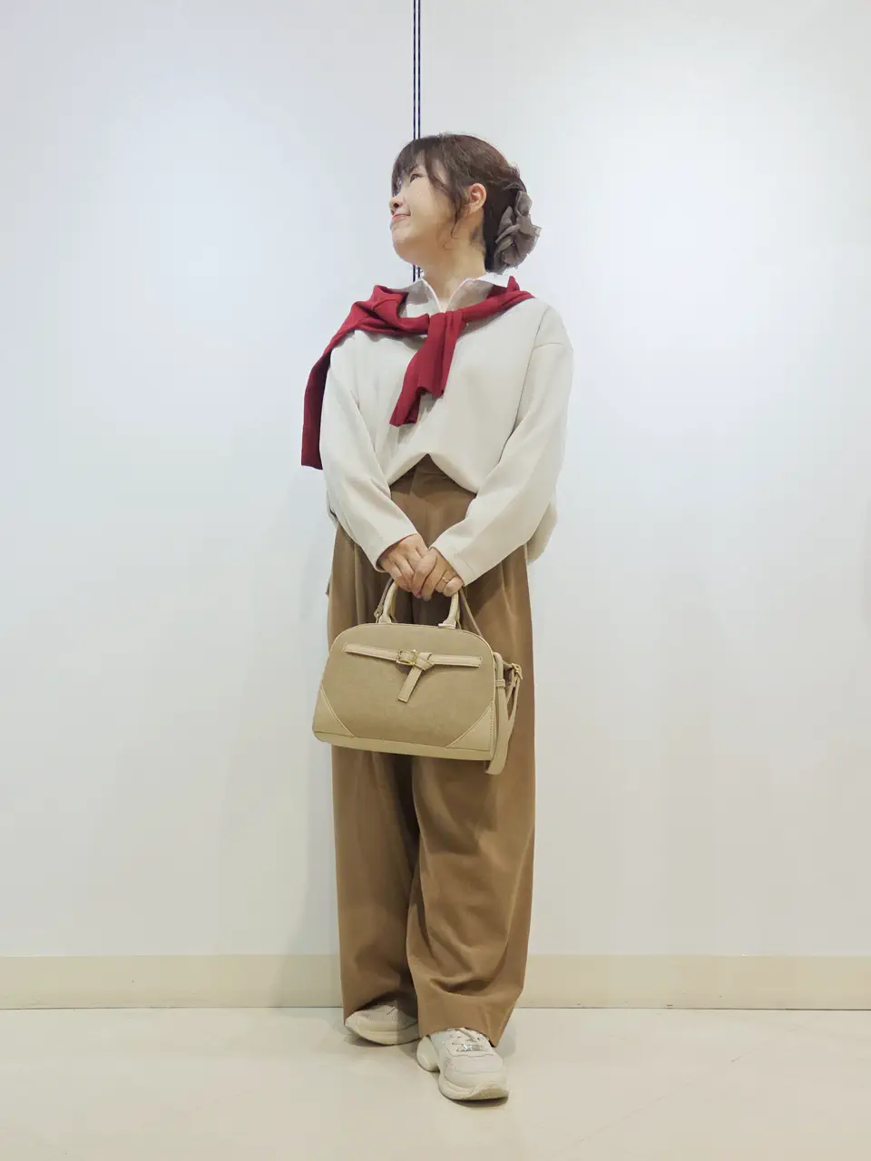 ONWARD CROSSET SELECT 中野 コーディネート画像