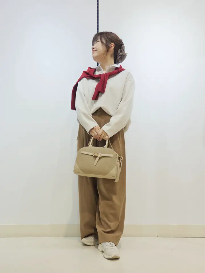 ONWARD CROSSET SELECT 中野 コーディネート画像