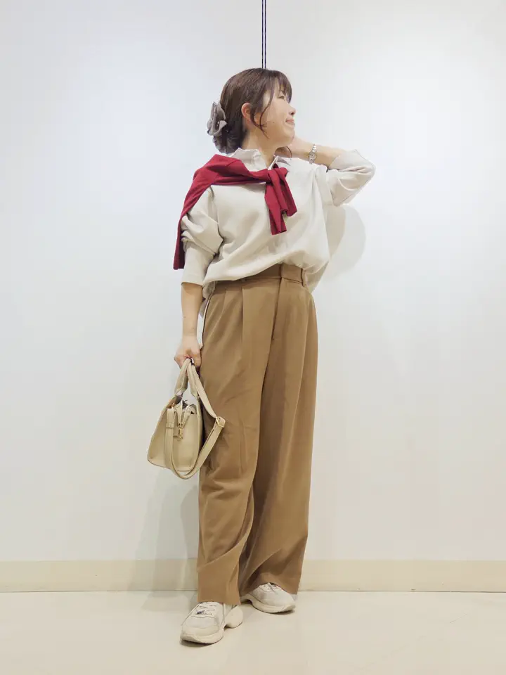 ONWARD CROSSET SELECT 中野 コーディネート画像