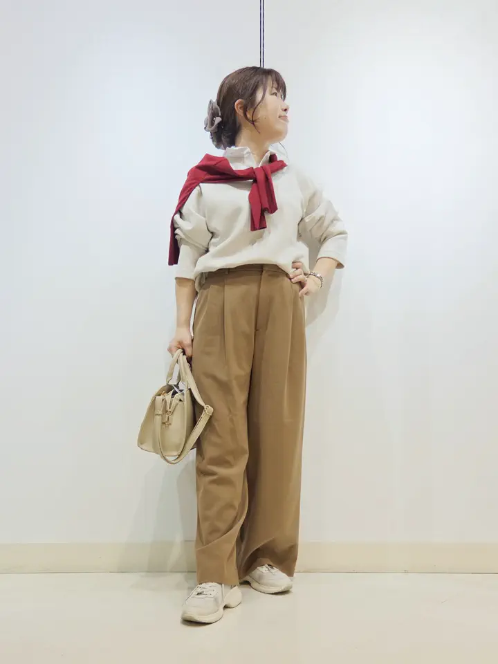 ONWARD CROSSET SELECT 中野 コーディネート画像