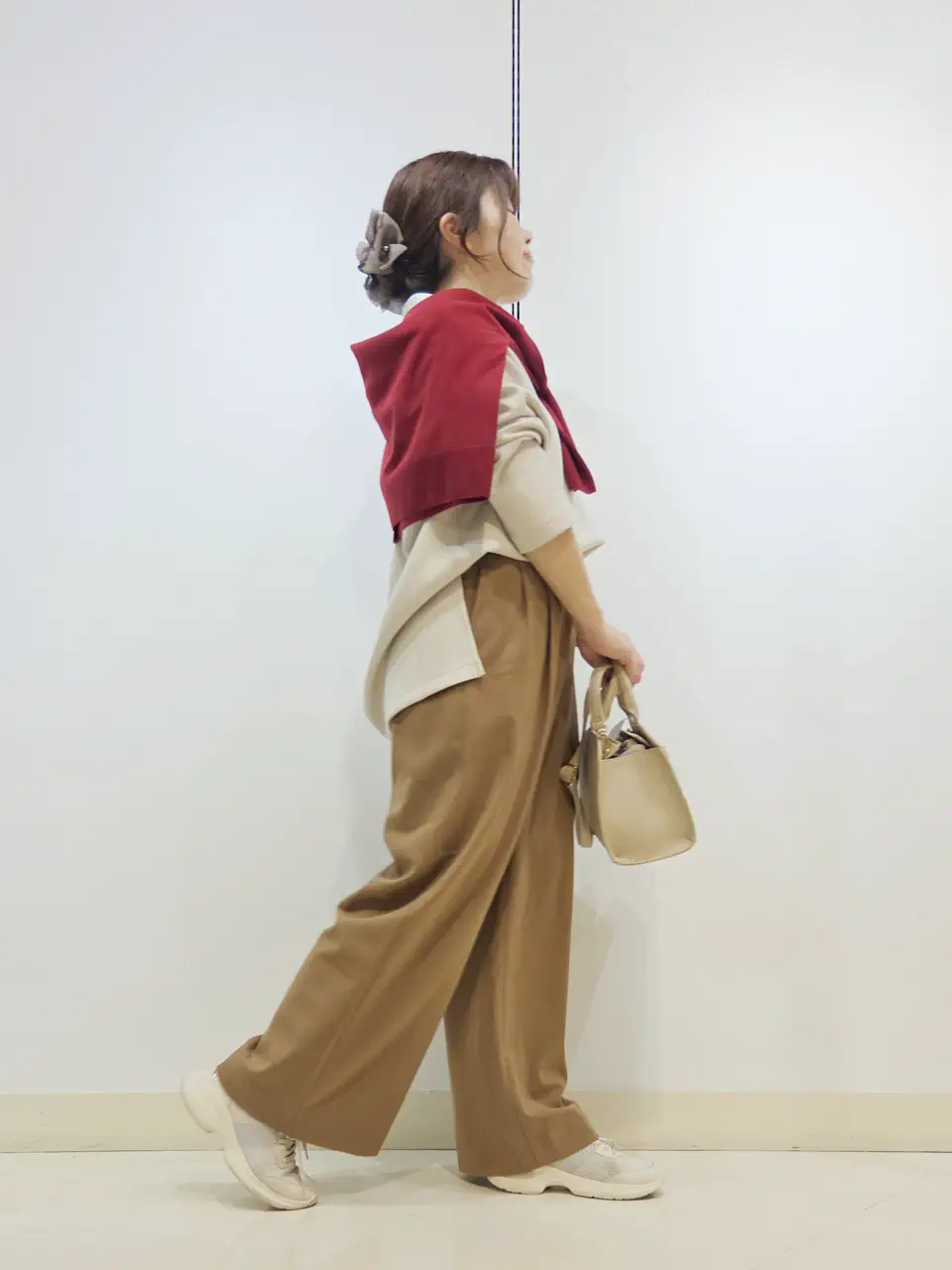 ONWARD CROSSET SELECT 中野 コーディネート画像