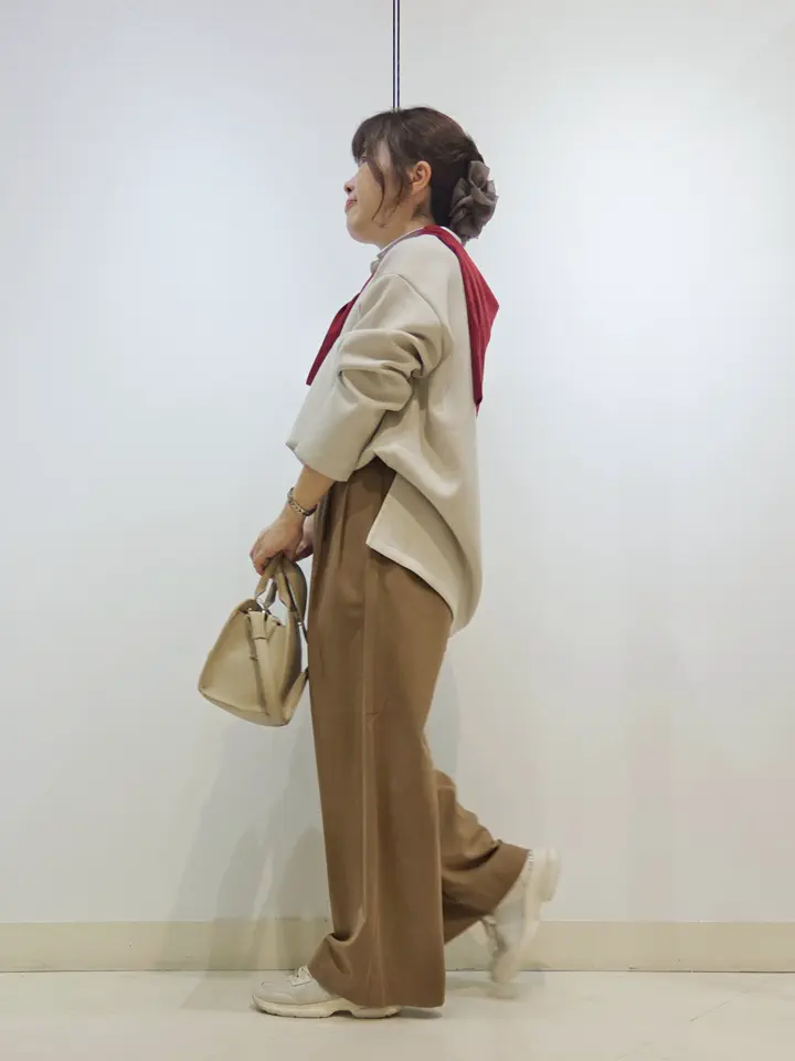 ONWARD CROSSET SELECT 中野 コーディネート画像