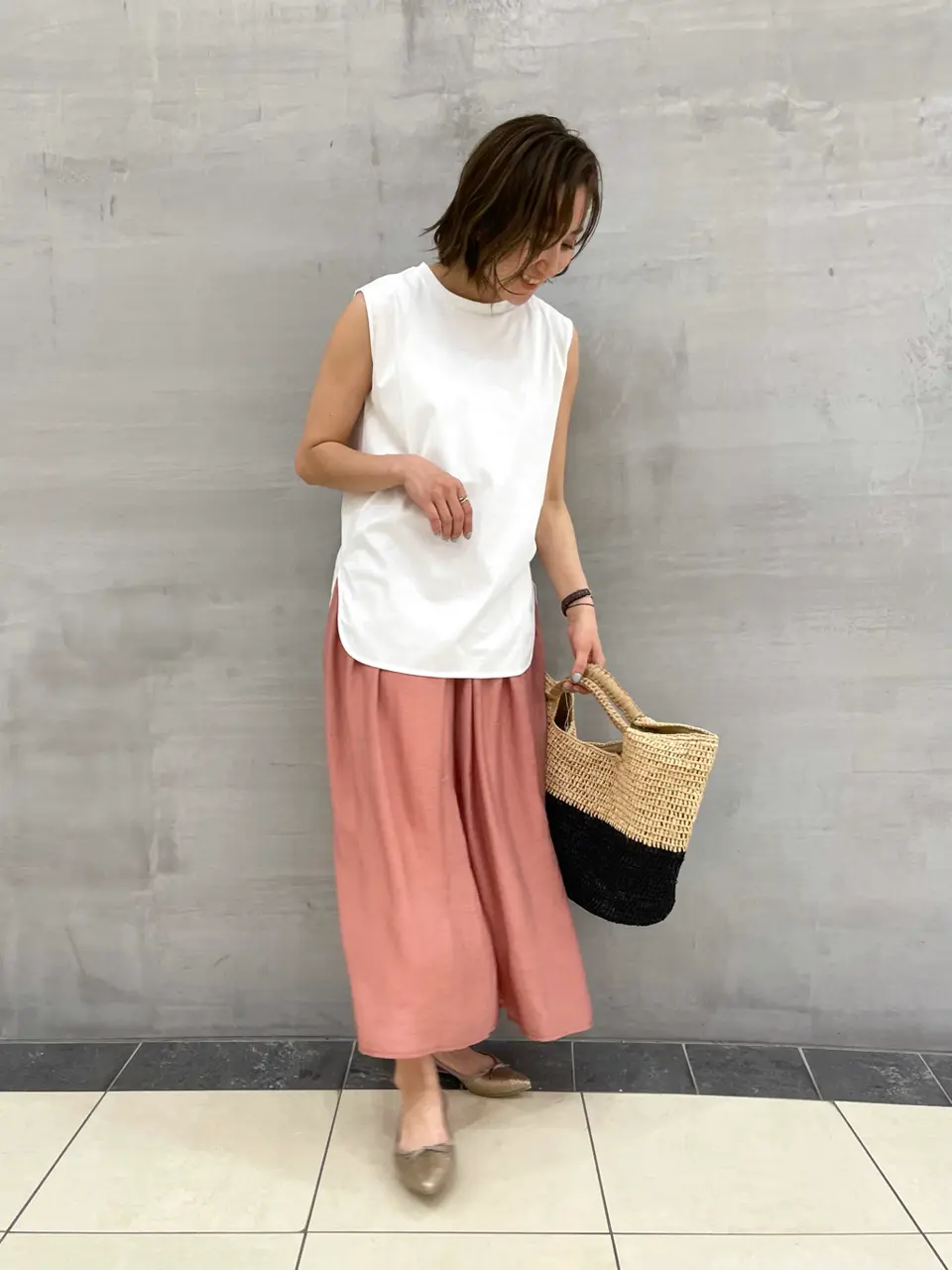  茂木 コーディネート画像