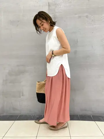 ONWARD CROSSET SELECT 茂木 コーディネート画像