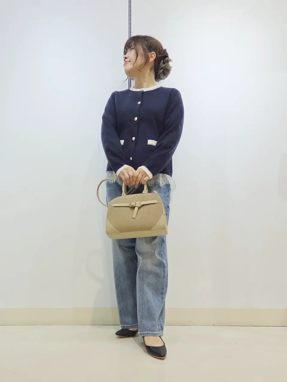 ONWARD CROSSET SELECT 中野 コーディネート画像