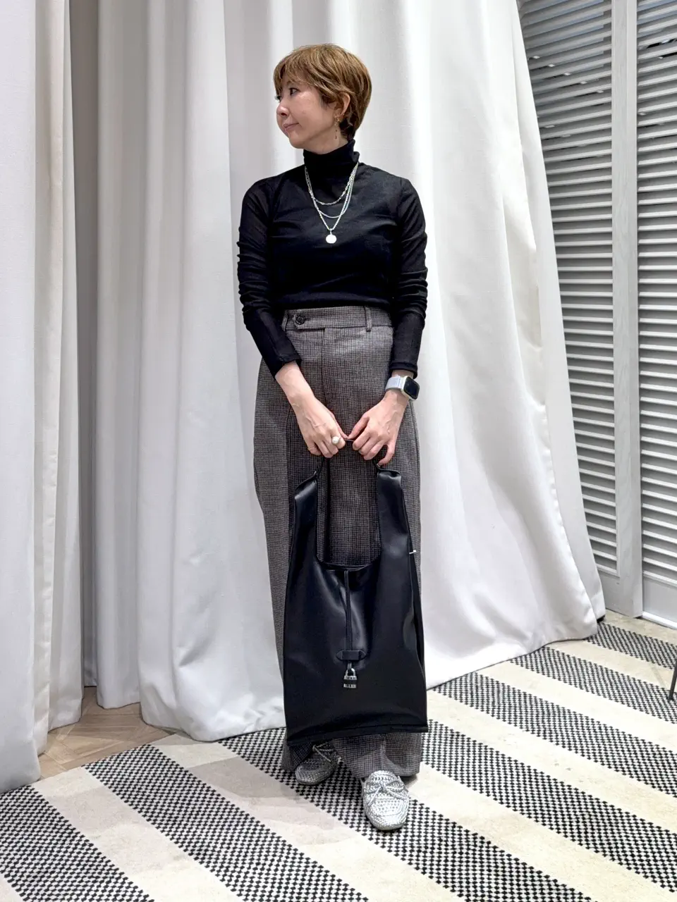 ONWARD CROSSET SELECT M コーディネート画像