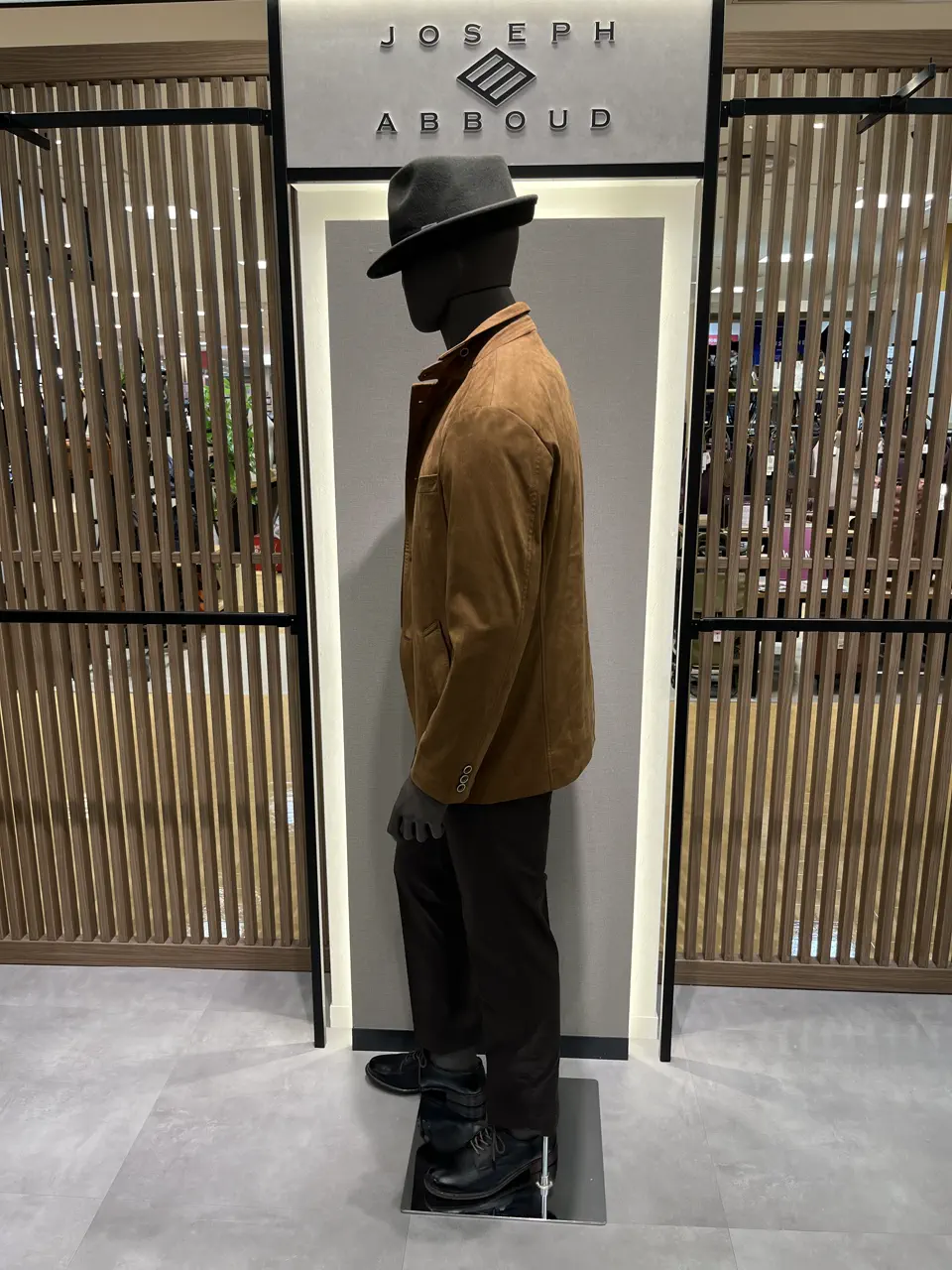 ONWARD CROSSET SELECT 石川 コーディネート画像
