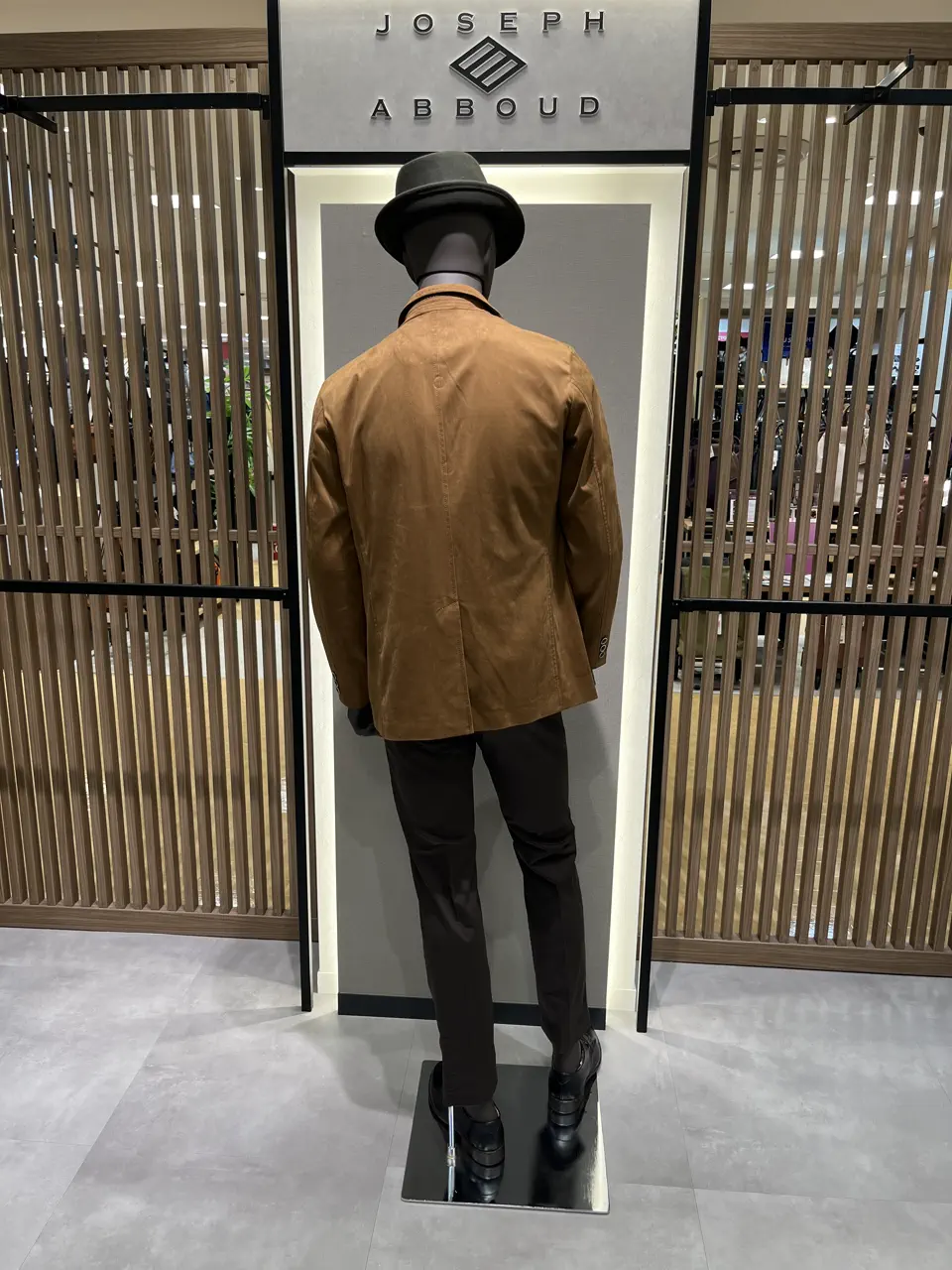 ONWARD CROSSET SELECT 石川 コーディネート画像