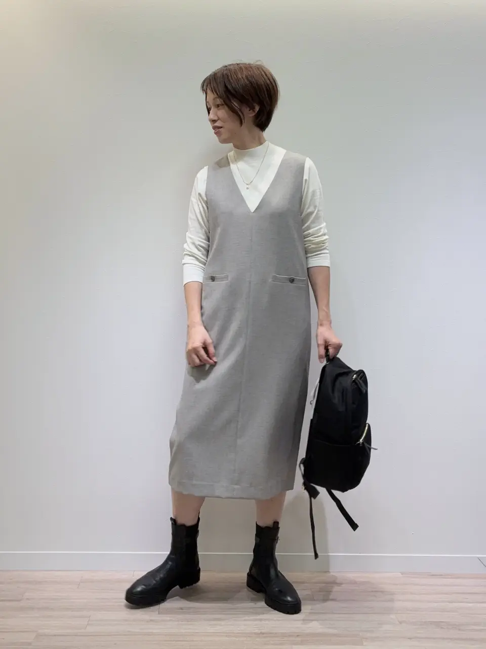  権田 コーディネート画像