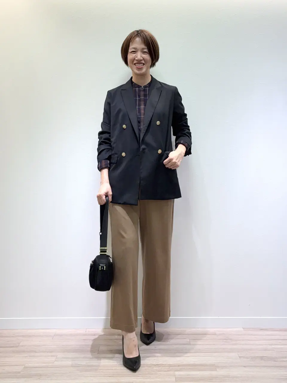  権田 コーディネート画像