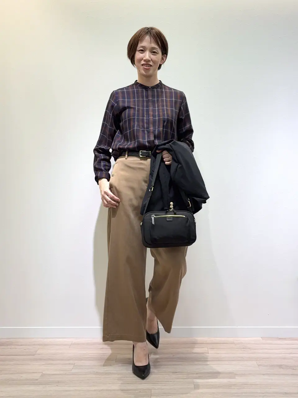  権田 コーディネート画像