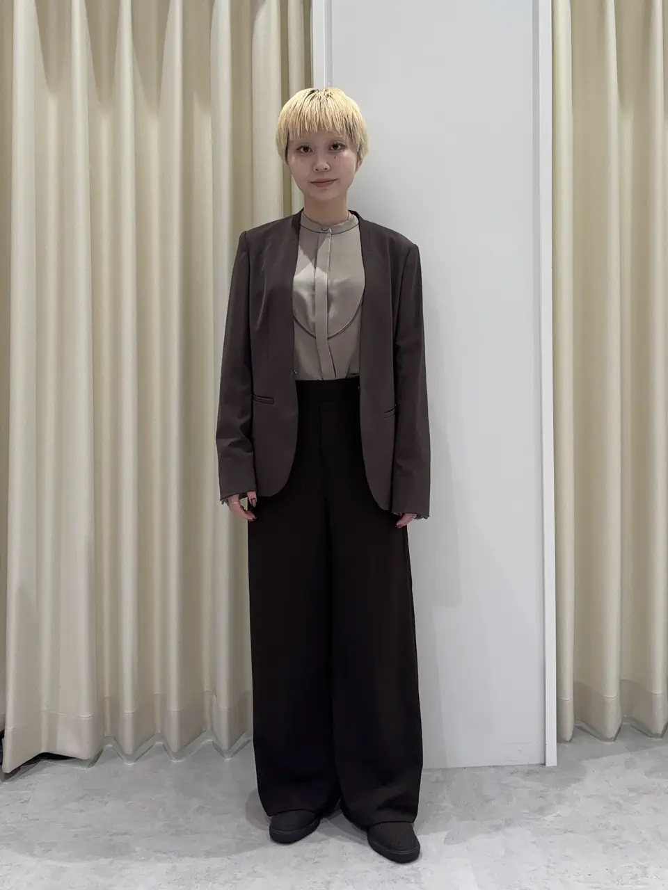  M コーディネート画像