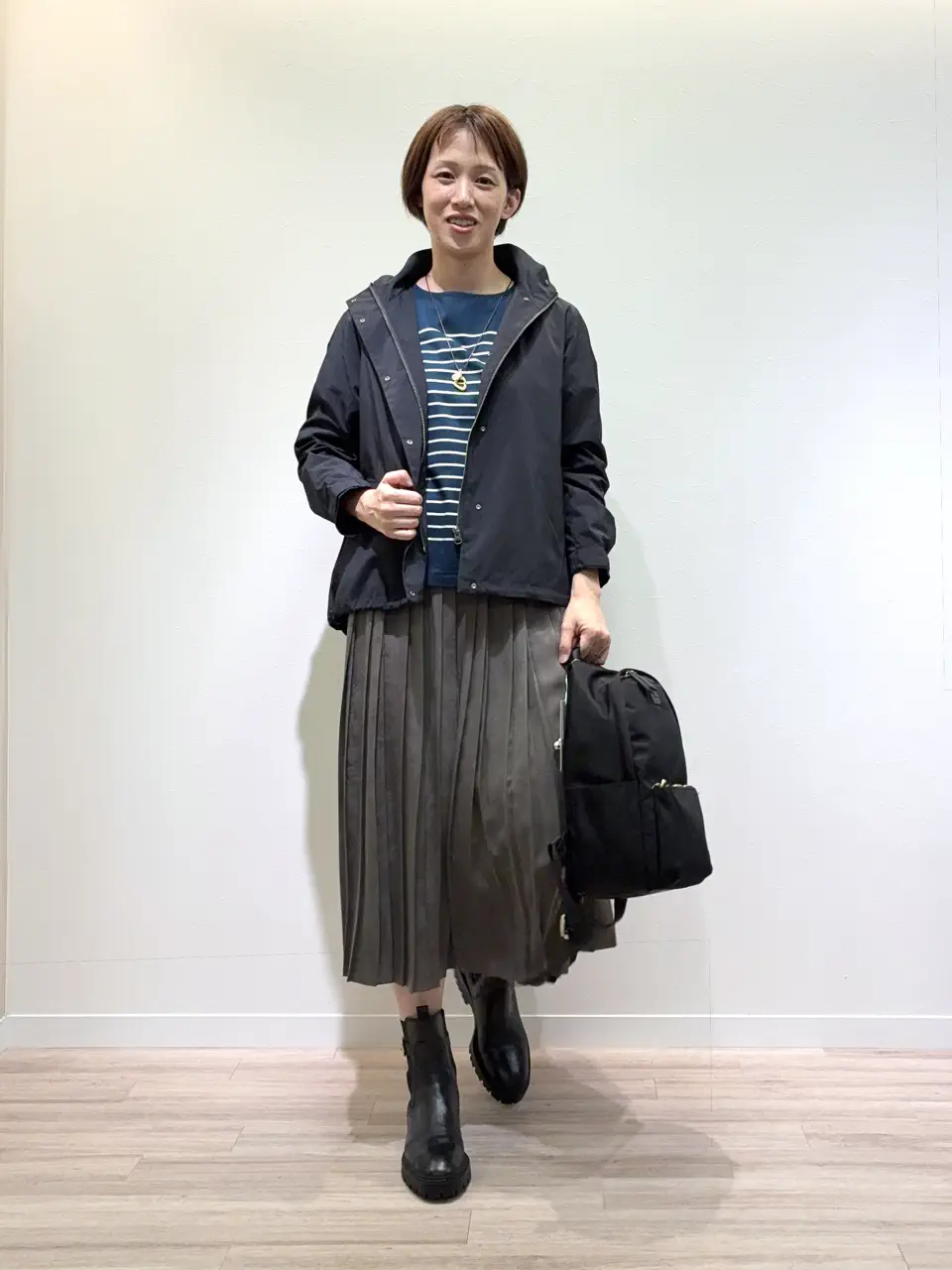 ONWARD CROSSET SELECT 権田 コーディネート画像