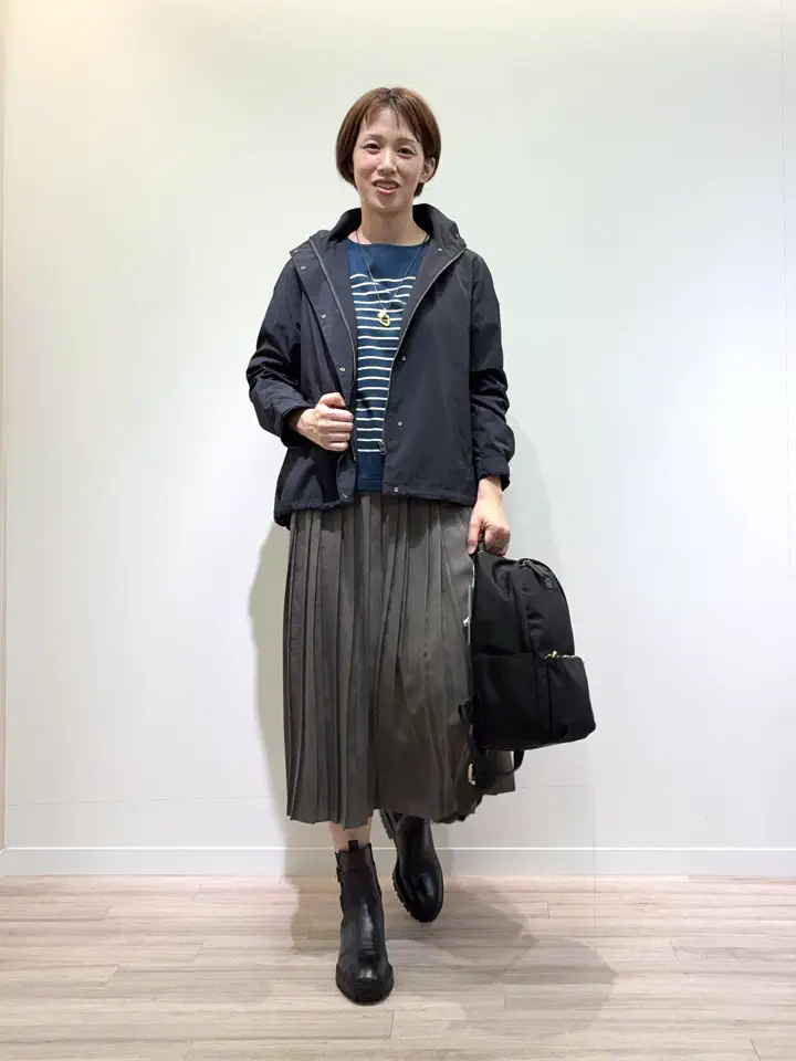 ONWARD CROSSET SELECT 権田 コーディネート画像