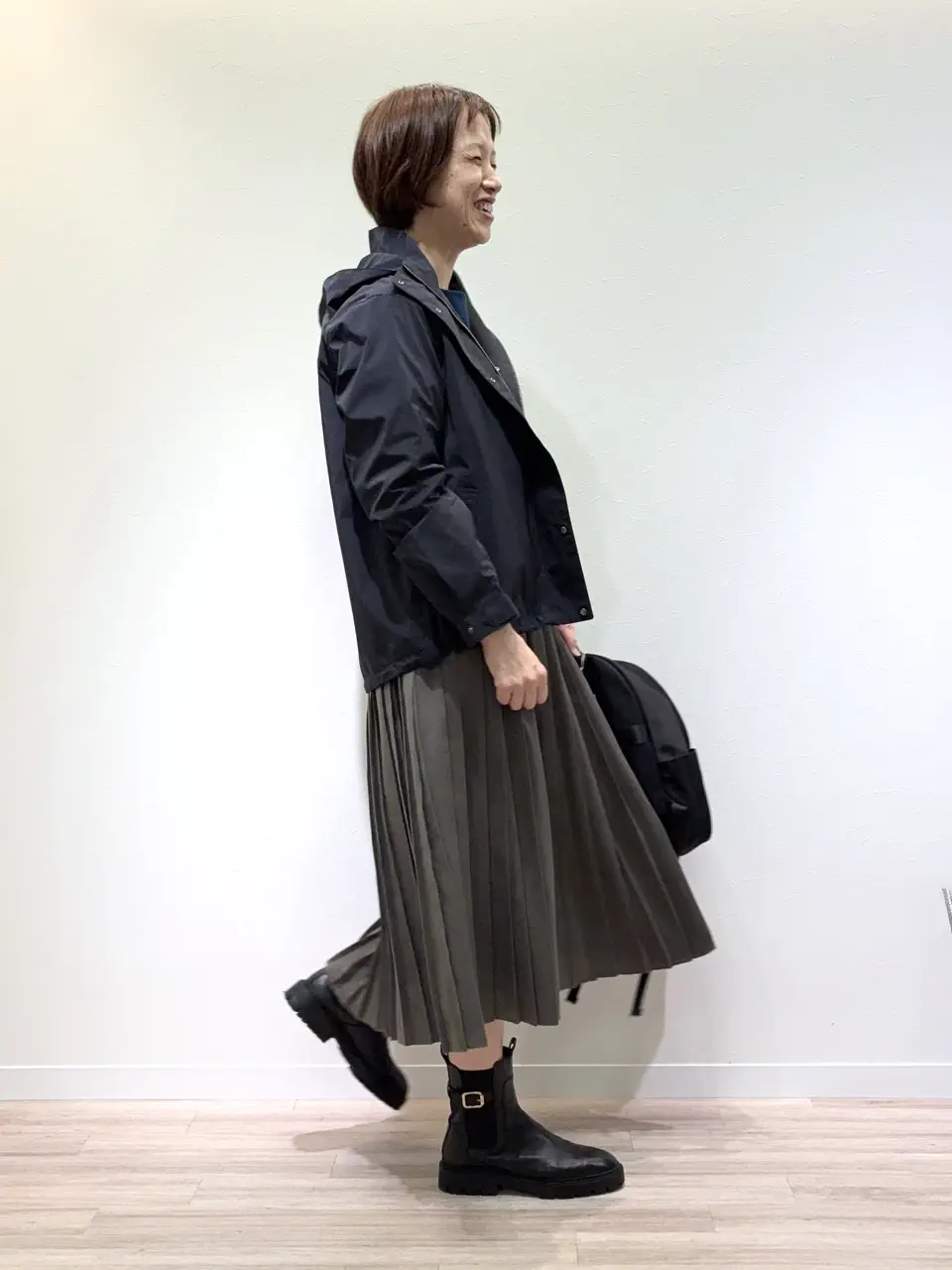 ONWARD CROSSET SELECT 権田 コーディネート画像