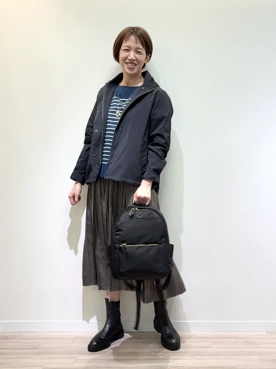ONWARD CROSSET SELECT 権田 コーディネート画像