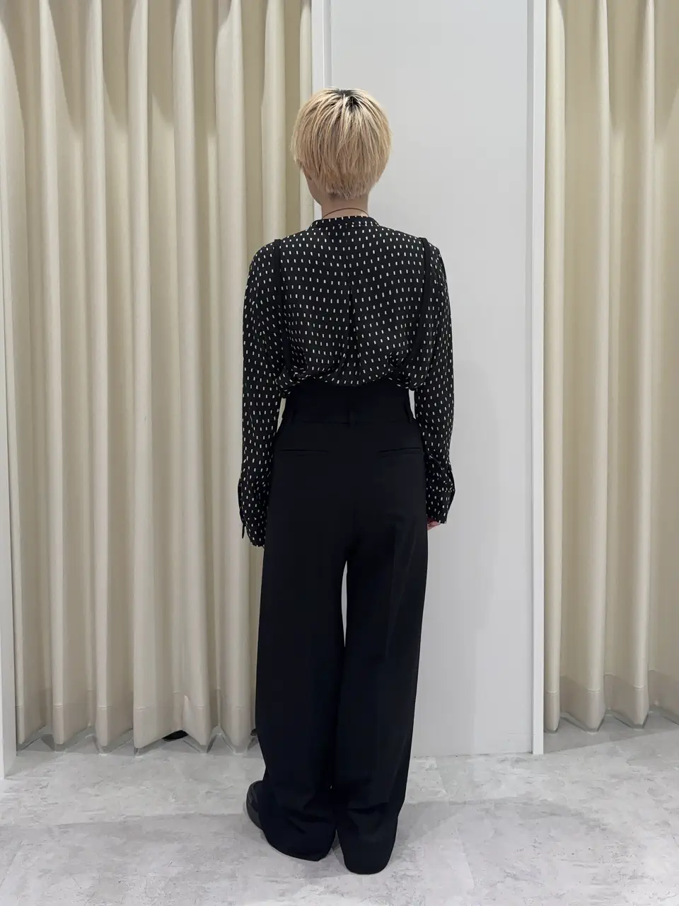 ONWARD CROSSET SELECT M コーディネート画像