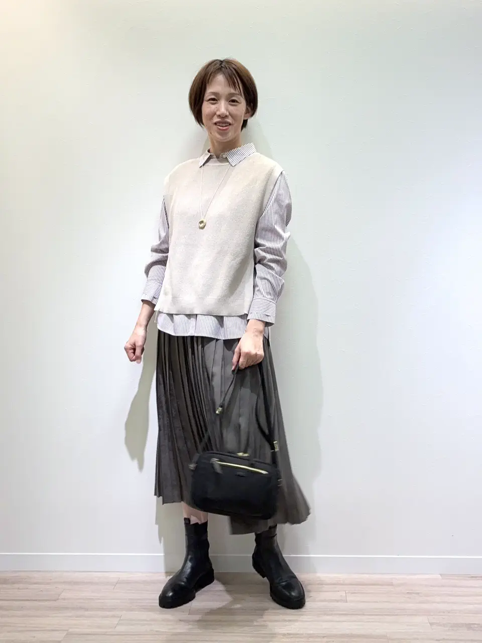  権田 コーディネート画像