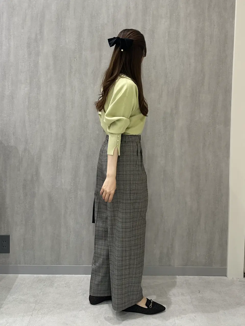 ONWARD CROSSET SELECT みぃ コーディネート画像