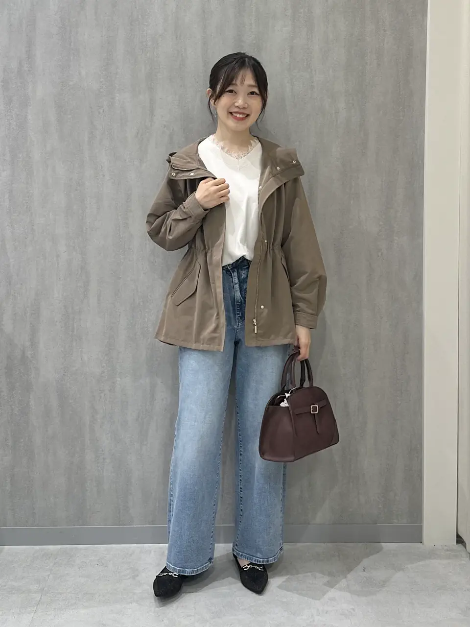  みぃ コーディネート画像