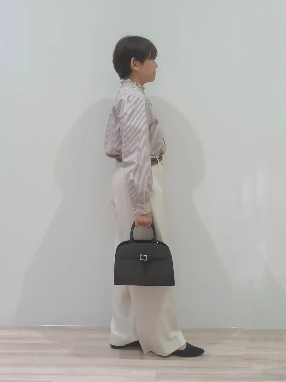 ONWARD CROSSET SELECT 川口 コーディネート画像
