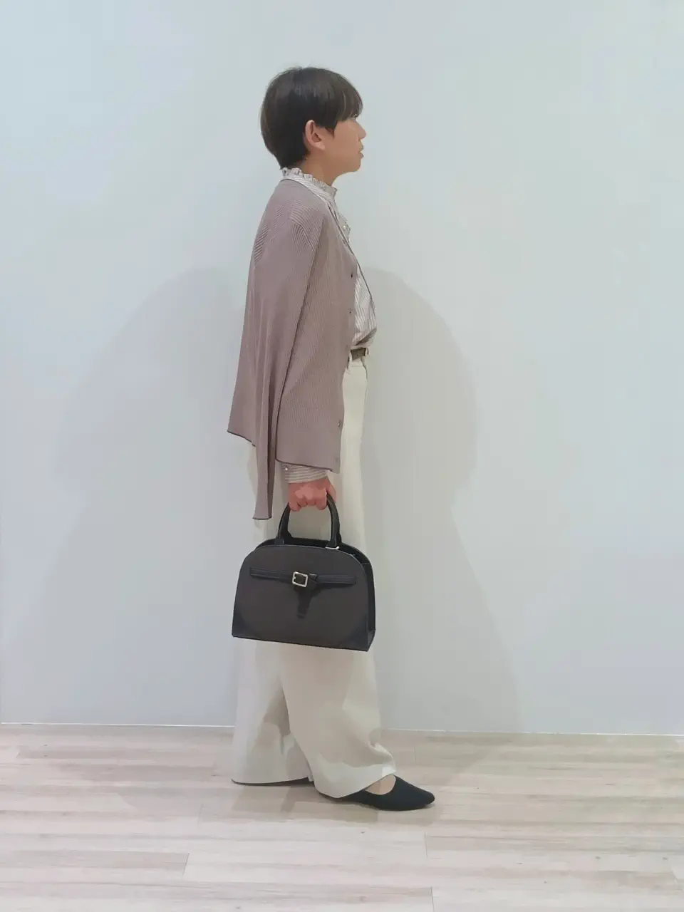 ONWARD CROSSET SELECT 川口 コーディネート画像