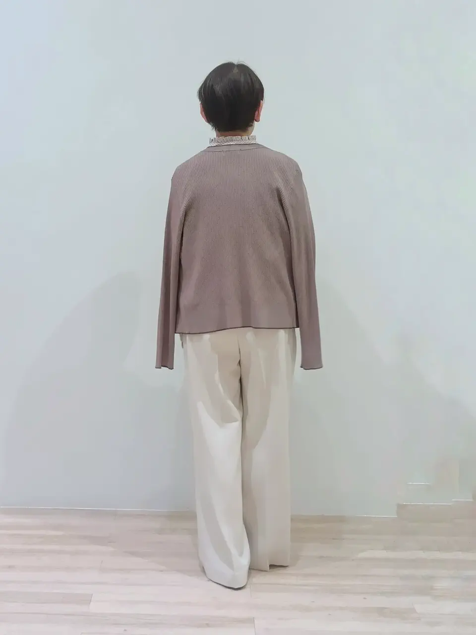 ONWARD CROSSET SELECT 川口 コーディネート画像