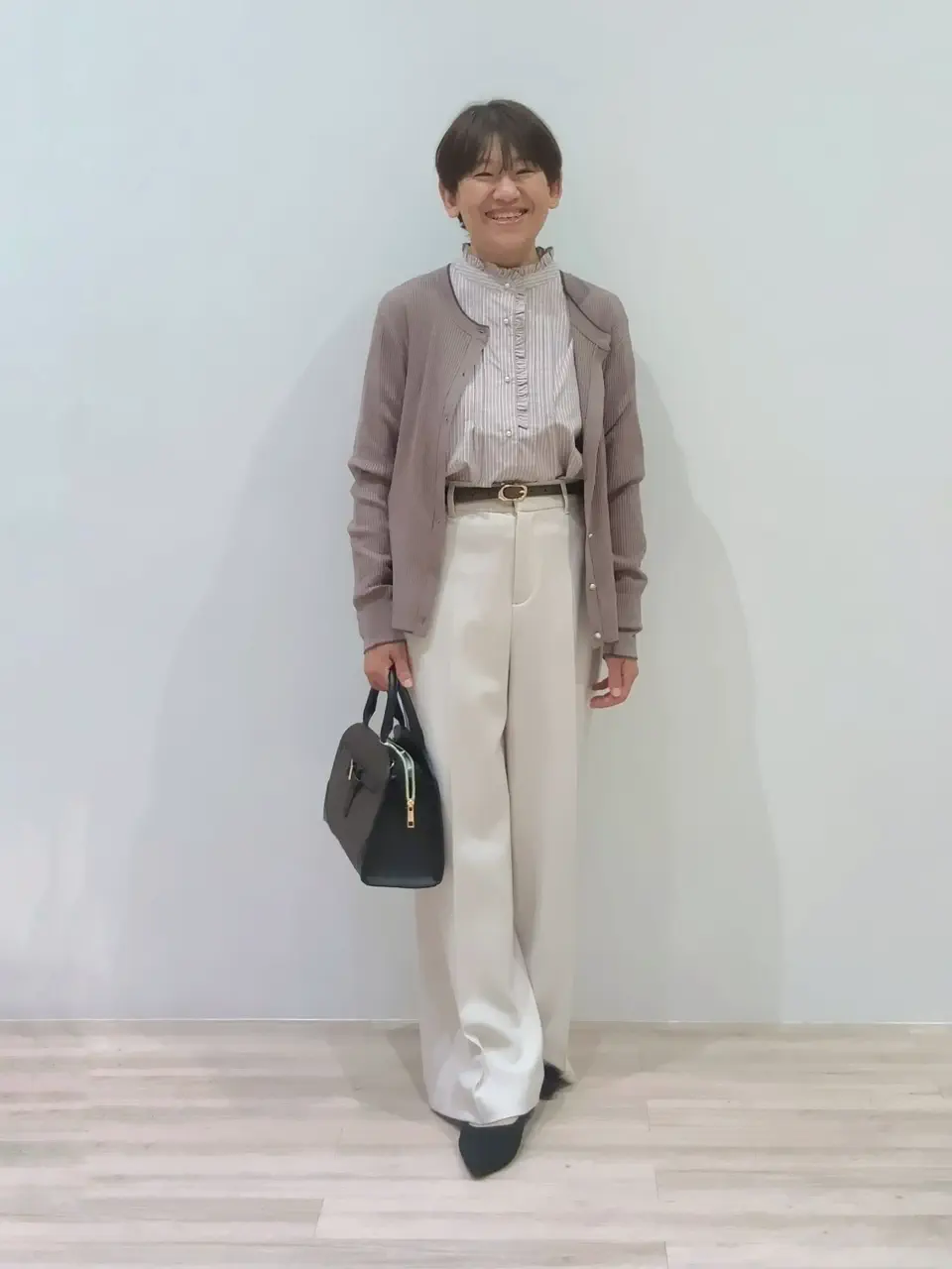 ONWARD CROSSET SELECT 川口 コーディネート画像