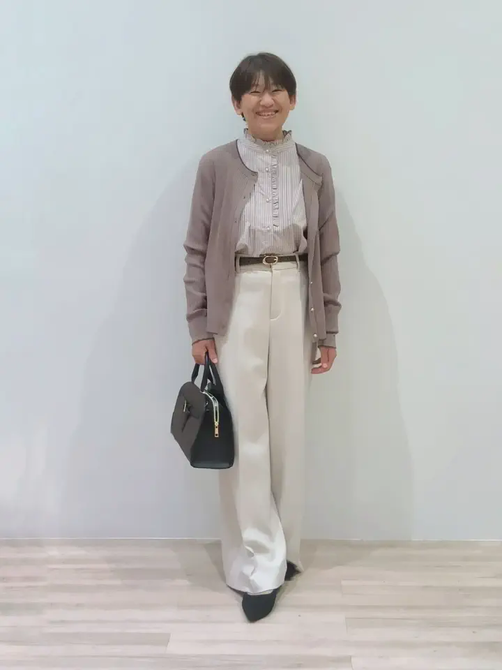 ONWARD CROSSET SELECT 川口 コーディネート画像